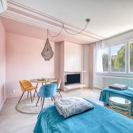 Apartment Chez Guillaume Bordeaux