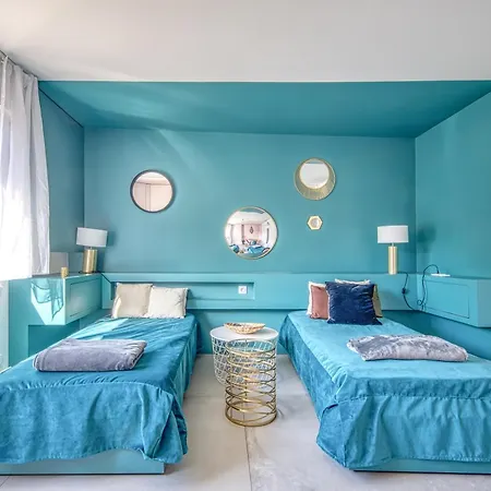 Chez Guillaume Apartment