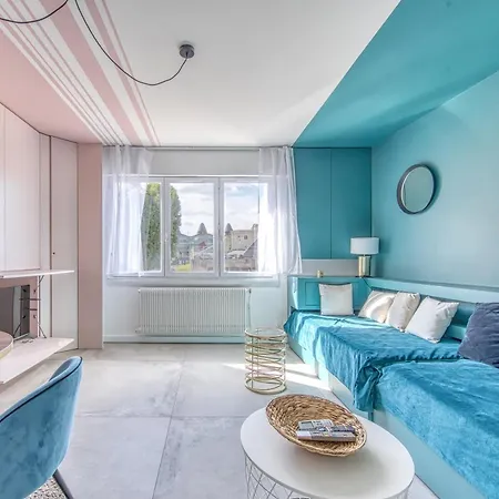 Chez Guillaume Apartment *