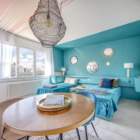 Chez Guillaume Apartment Bordeaux