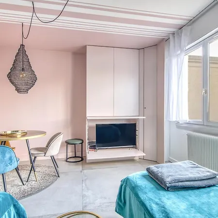 Chez Guillaume Apartment *