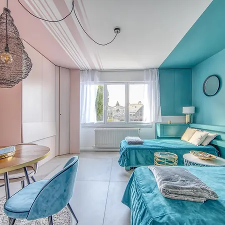 Apartment Chez Guillaume *
