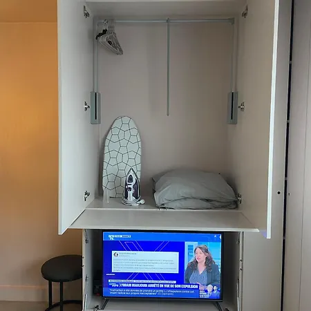 Chez Guillaume Apartamento *