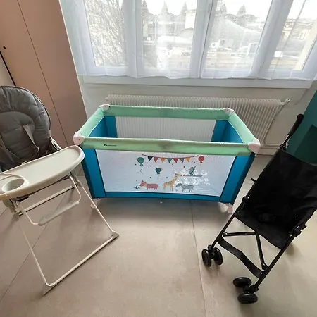 Apartamento Chez Guillaume *