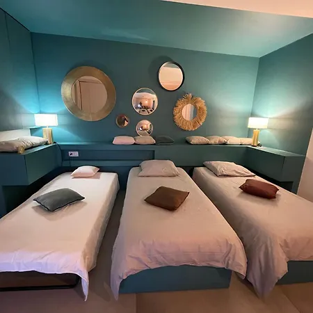 Appartement Chez Guillaume