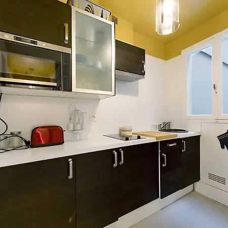 Chez Guillaume Appartement