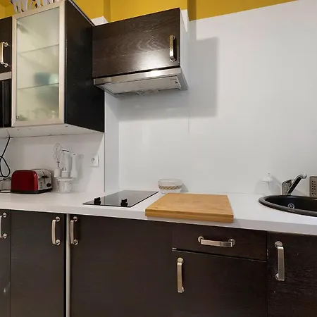Chez Guillaume Appartement
