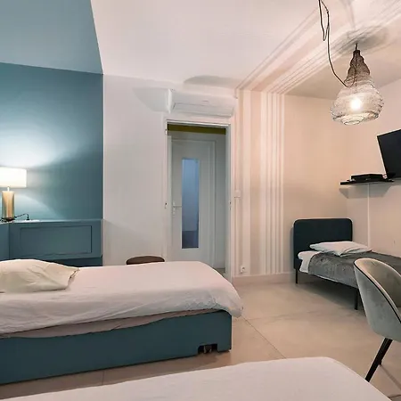 Appartement Chez Guillaume