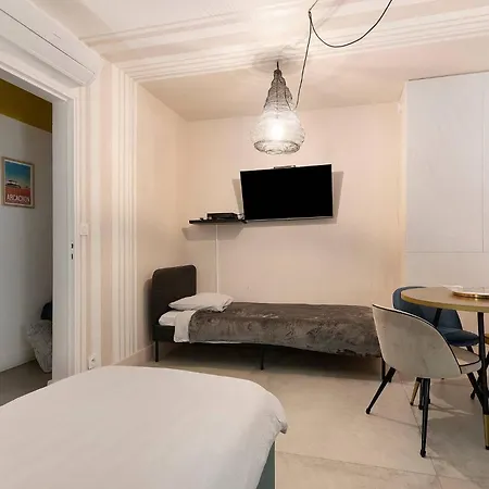 Chez Guillaume Appartement