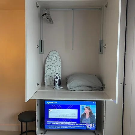 아파트 Chez Guillaume 보르도