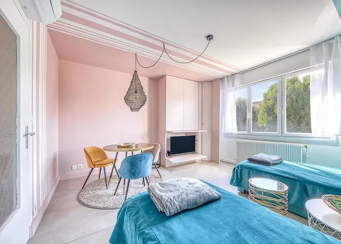 Appartement Chez Guillaume Bordeaux