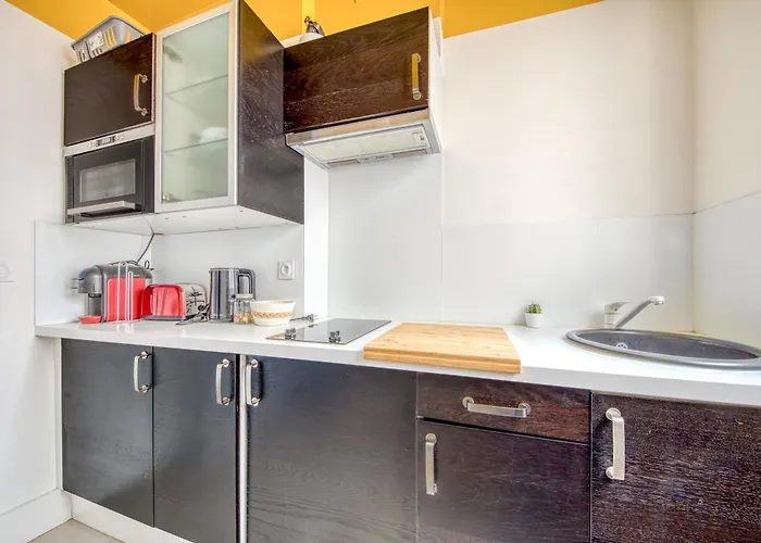 Chez Guillaume Lejlighed *