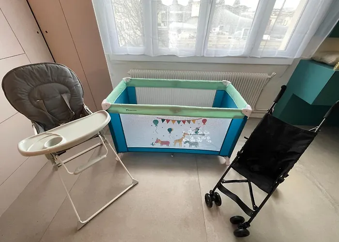 Appartement Chez Guillaume *