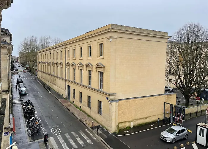 Apartment Chez Guillaume