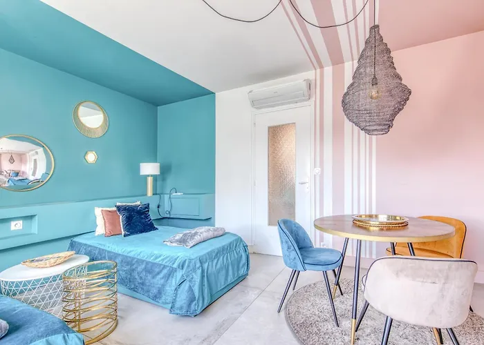 Appartement Chez Guillaume