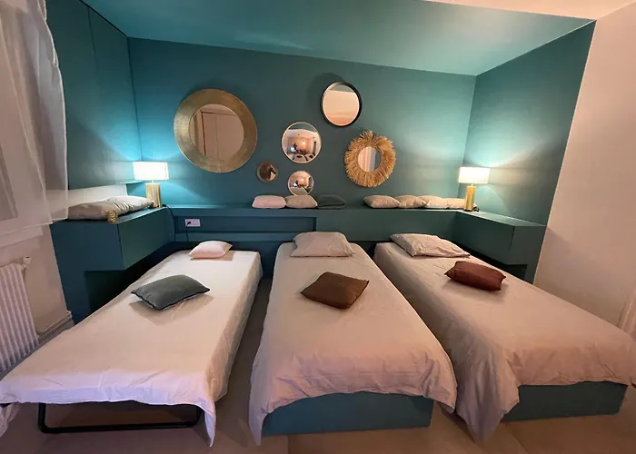 Apartment Chez Guillaume