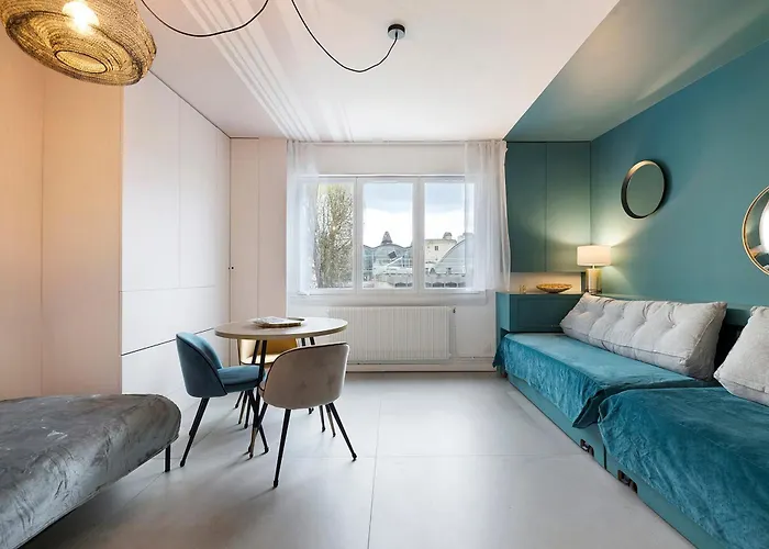 Chez Guillaume Appartement