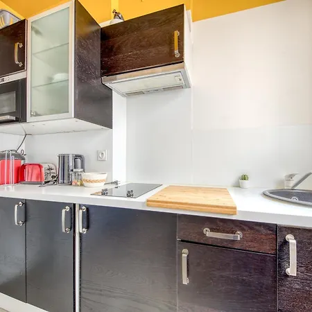 Chez Guillaume Apartamento *
