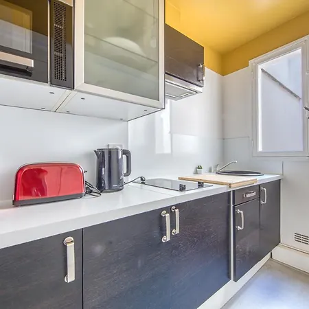 Apartamento Chez Guillaume *