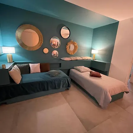 Chez Guillaume Apartamento *