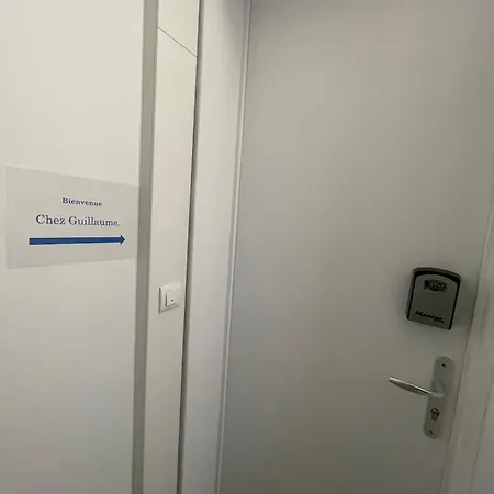 Chez Guillaume Apartament Bordeaux