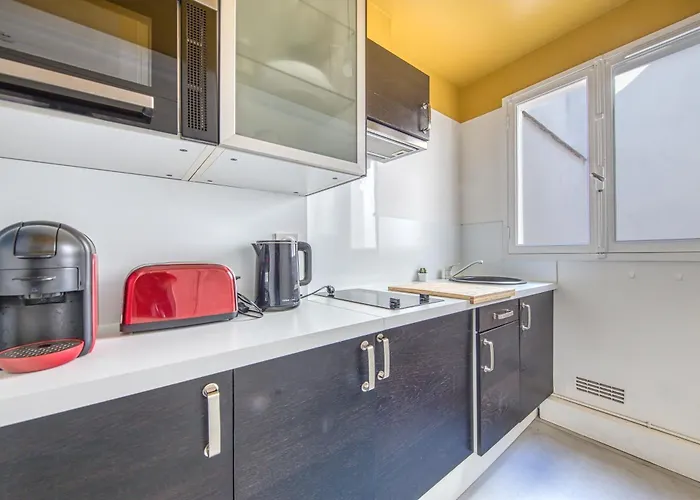 Lejlighed Chez Guillaume *