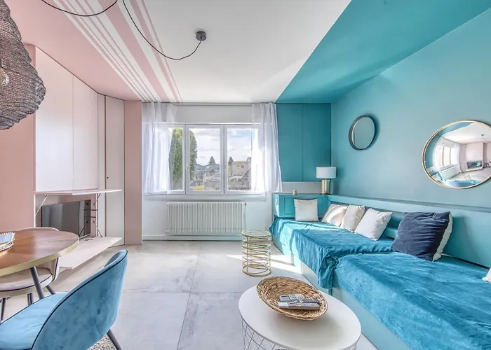 Chez Guillaume Lejlighed *