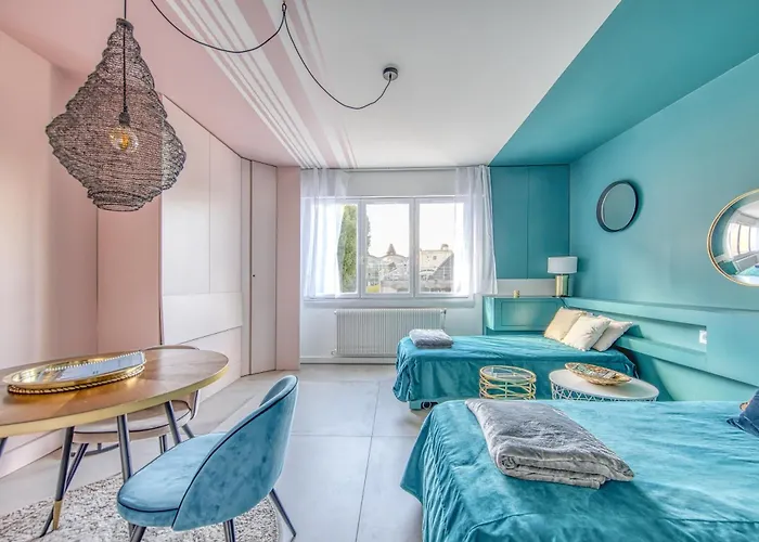 Lejlighed Chez Guillaume *