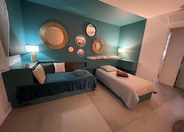 Chez Guillaume Lejlighed *