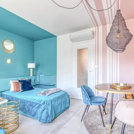 דירה Chez Guillaume