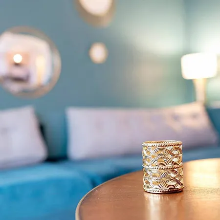 Chez Guillaume Apartamento *