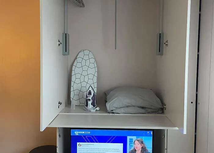 Chez Guillaume アパート *