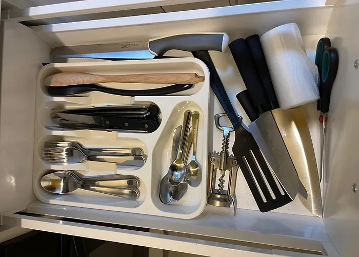 Chez Guillaume アパート