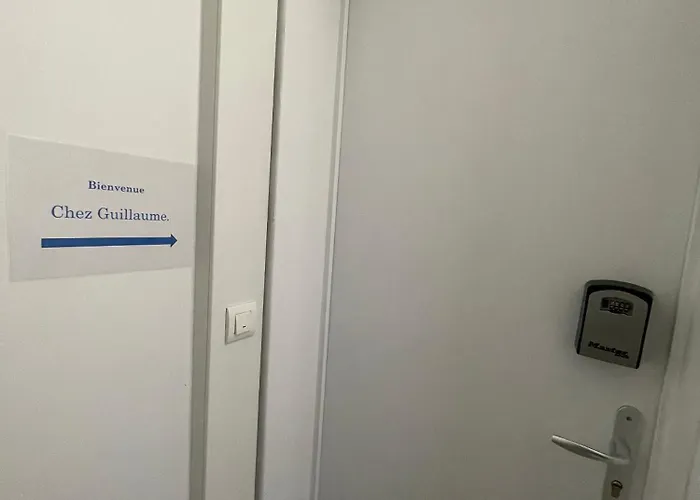 Chez Guillaume * ボルドー